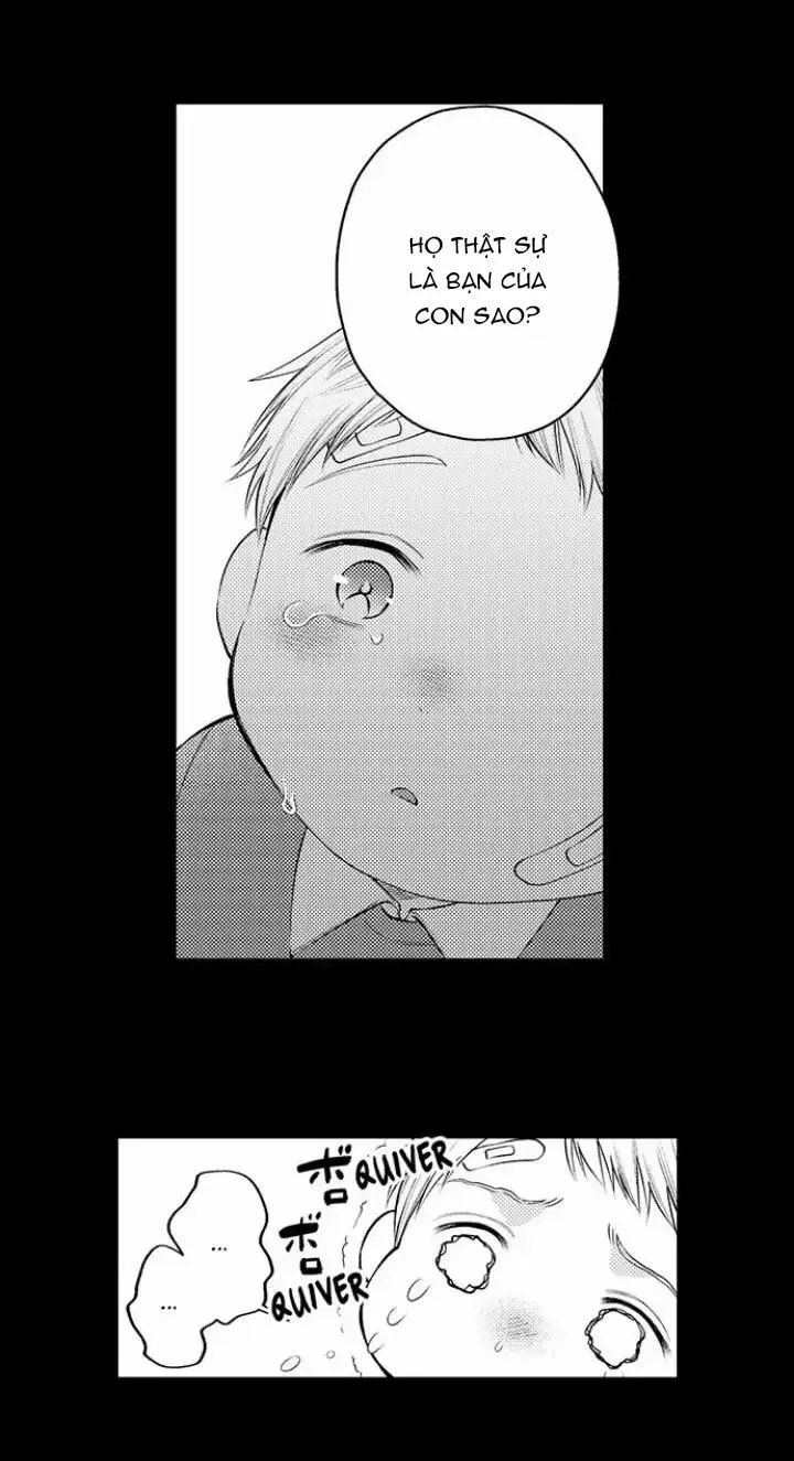 Đêm đầu cũng tình yêu bé bỏng Chapter 14 Trang 11