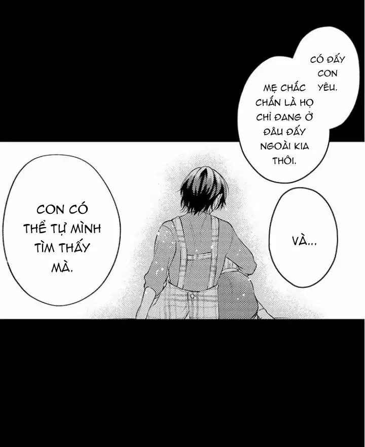 Đêm đầu cũng tình yêu bé bỏng Chapter 14 Trang 18