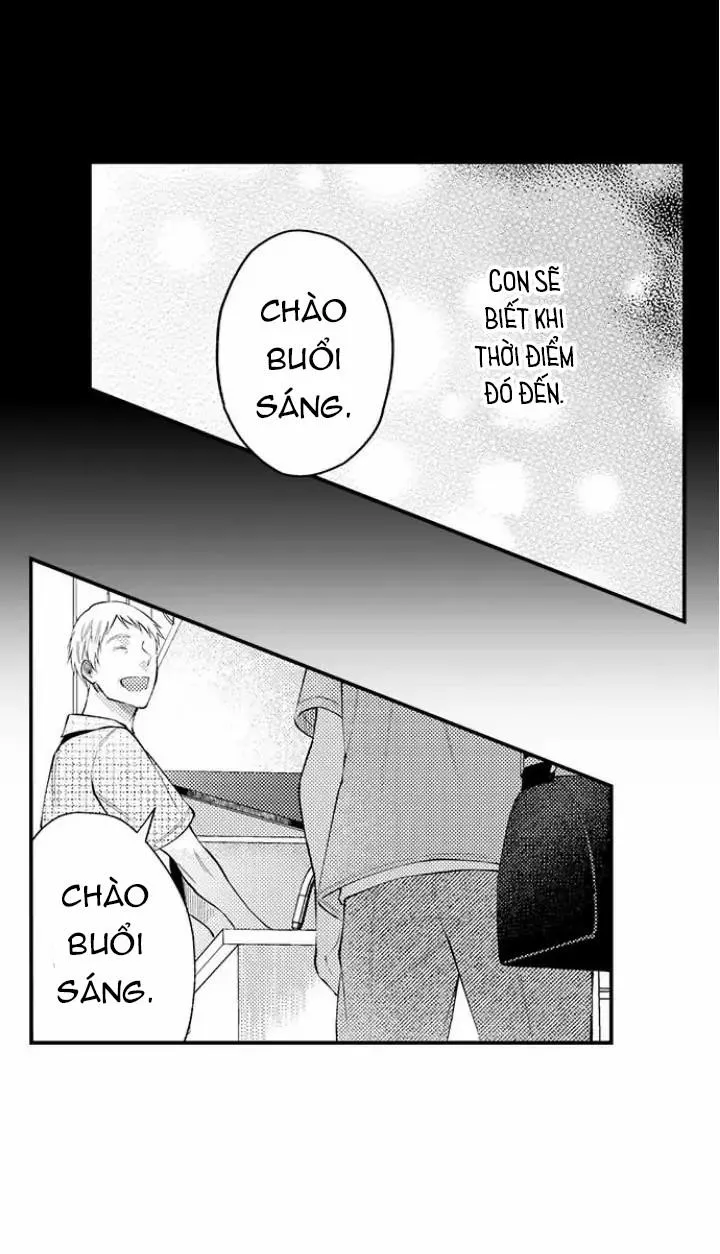 Đêm đầu cũng tình yêu bé bỏng Chapter 14 Trang 21