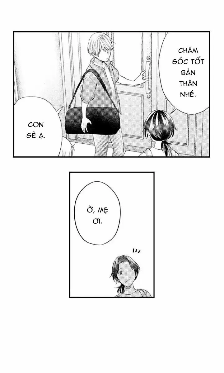 Đêm đầu cũng tình yêu bé bỏng Chapter 14 Trang 26