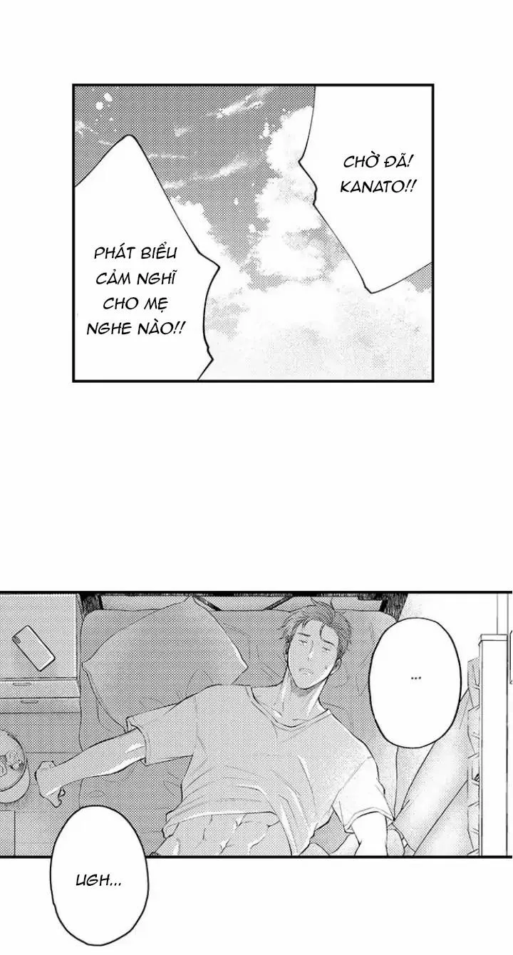 Đêm đầu cũng tình yêu bé bỏng Chapter 14 Trang 28