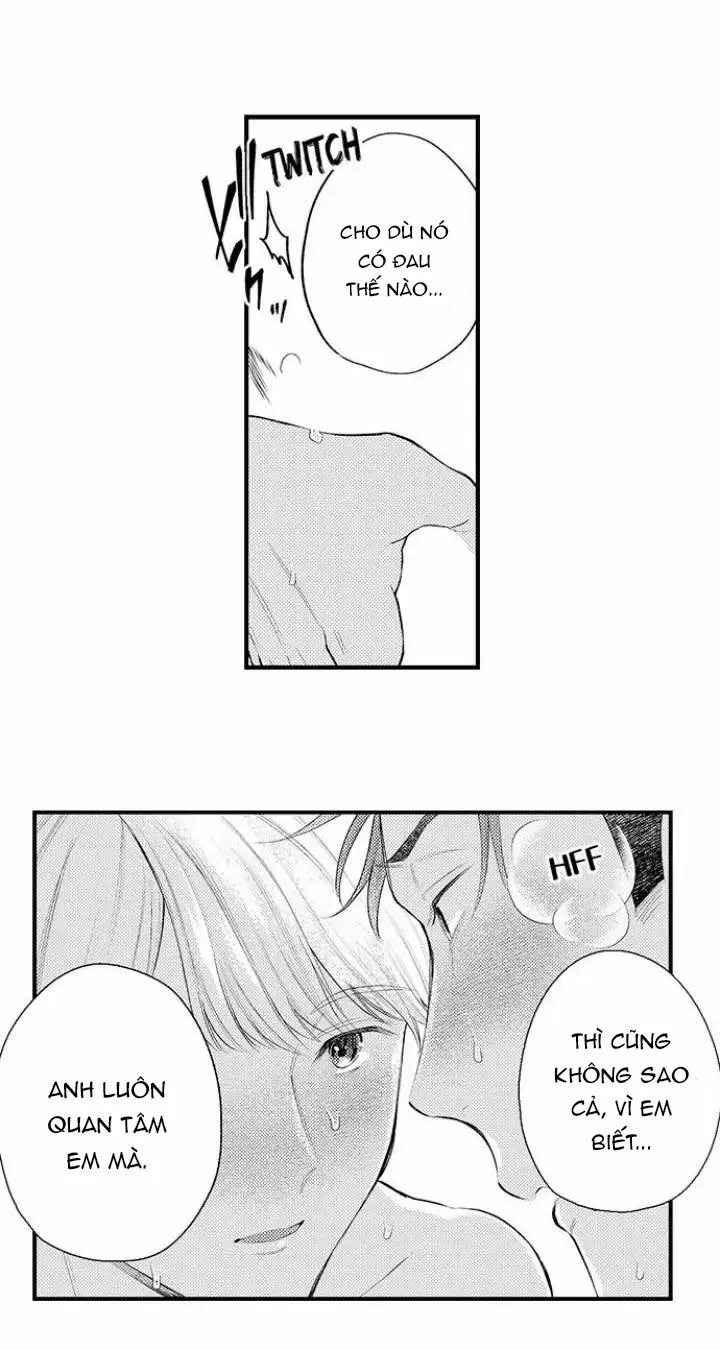 Đêm đầu cũng tình yêu bé bỏng Chapter 15 Trang 27