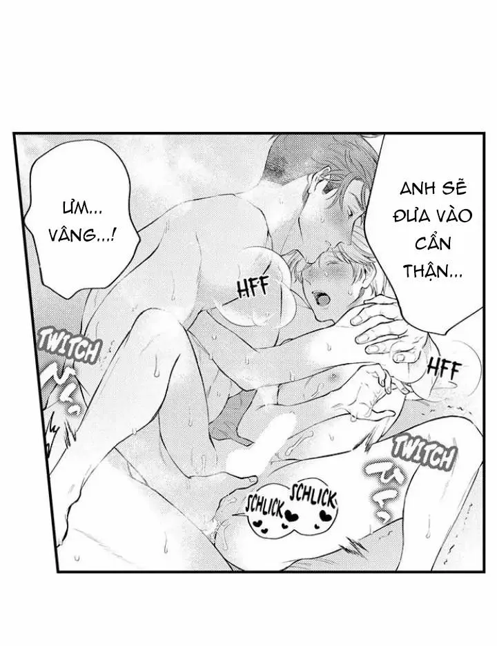 Đêm đầu cũng tình yêu bé bỏng Chapter 16 Trang 6