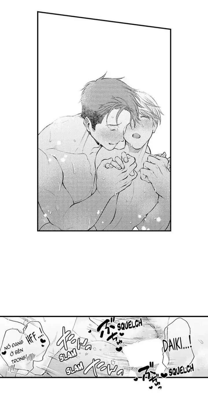 Đêm đầu cũng tình yêu bé bỏng Chapter 16 Trang 22