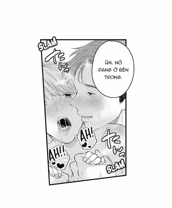 Đêm đầu cũng tình yêu bé bỏng Chapter 16 Trang 23