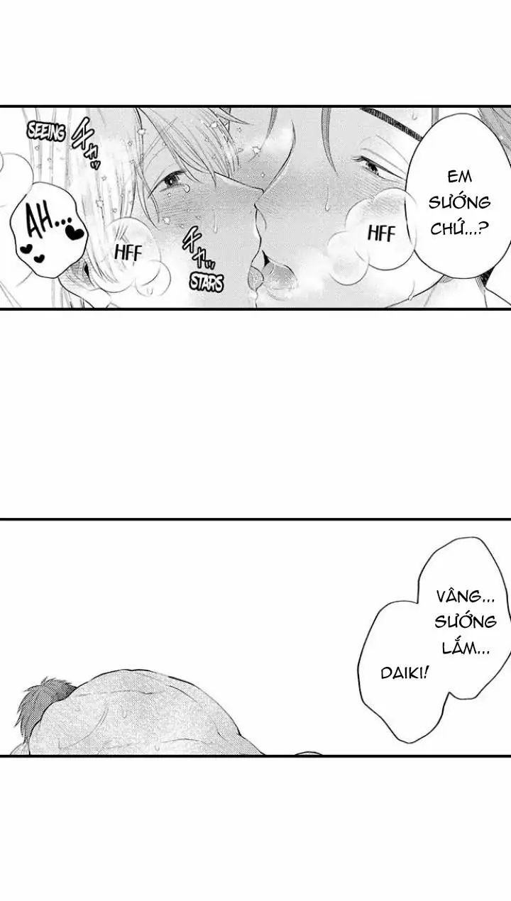 Đêm đầu cũng tình yêu bé bỏng Chapter 16 Trang 28