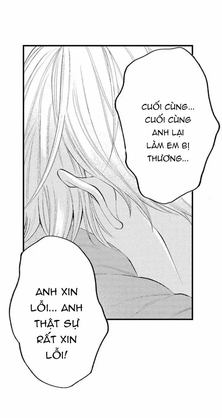 Đêm đầu cũng tình yêu bé bỏng Chapter 17 Trang 8