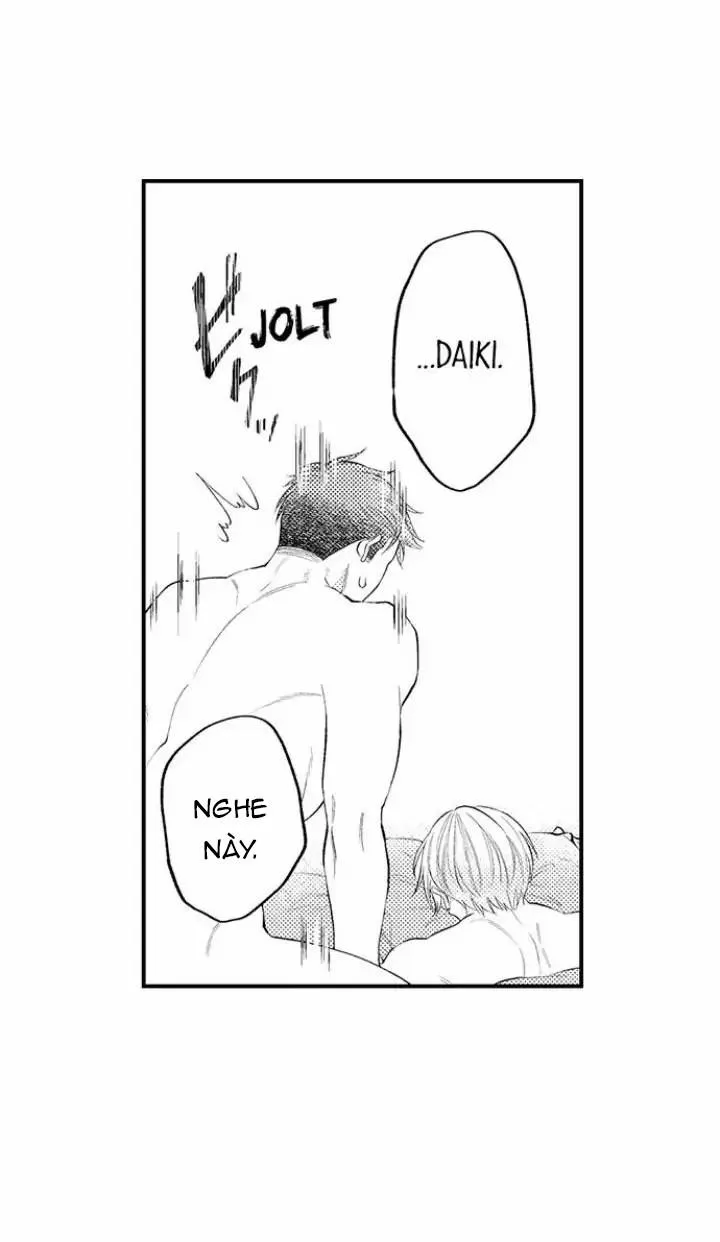 Đêm đầu cũng tình yêu bé bỏng Chapter 17 Trang 9