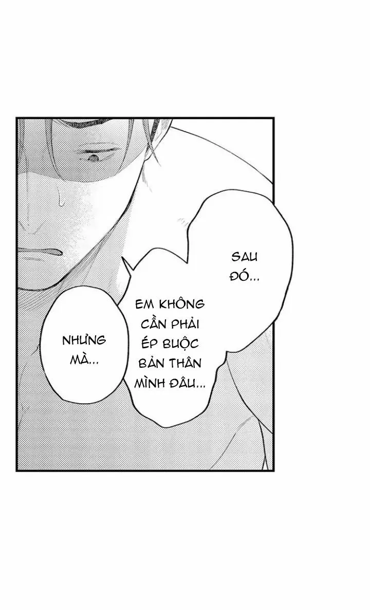 Đêm đầu cũng tình yêu bé bỏng Chapter 17 Trang 11