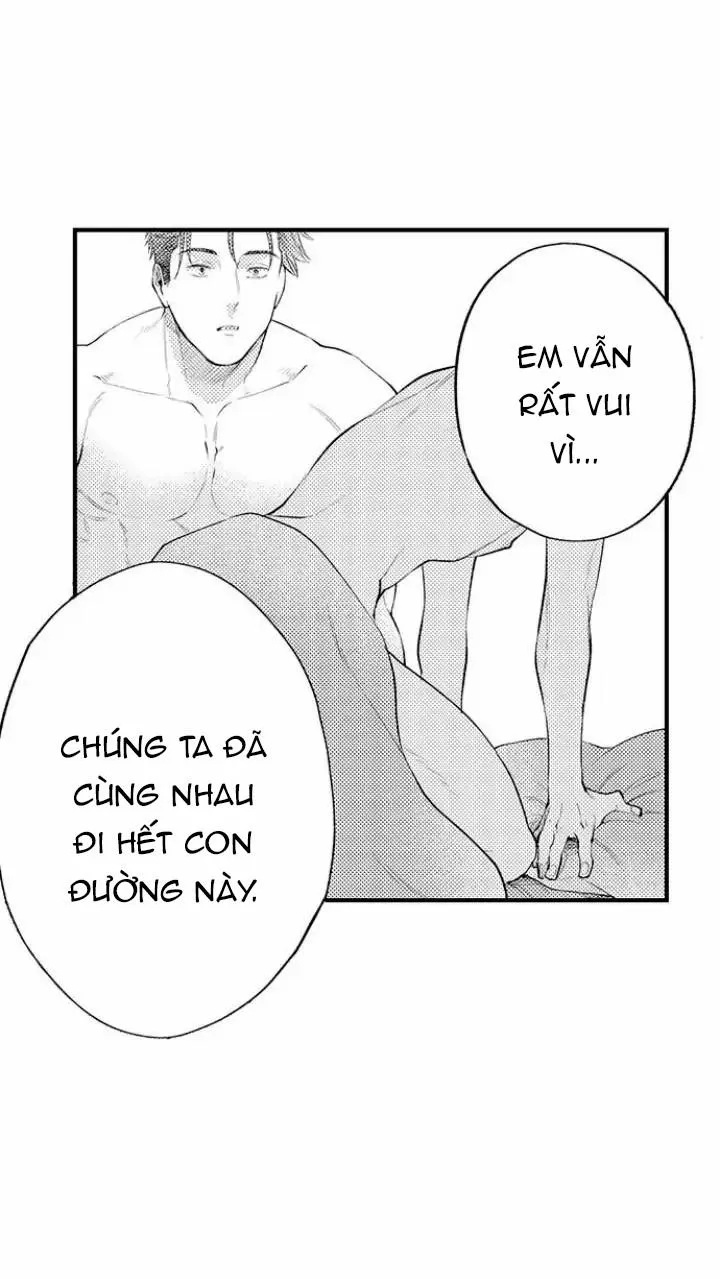 Đêm đầu cũng tình yêu bé bỏng Chapter 17 Trang 12