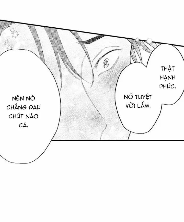 Đêm đầu cũng tình yêu bé bỏng Chapter 17 Trang 14