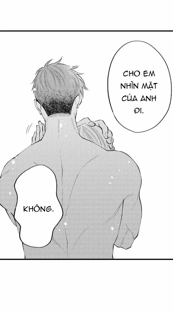 Đêm đầu cũng tình yêu bé bỏng Chapter 17 Trang 21