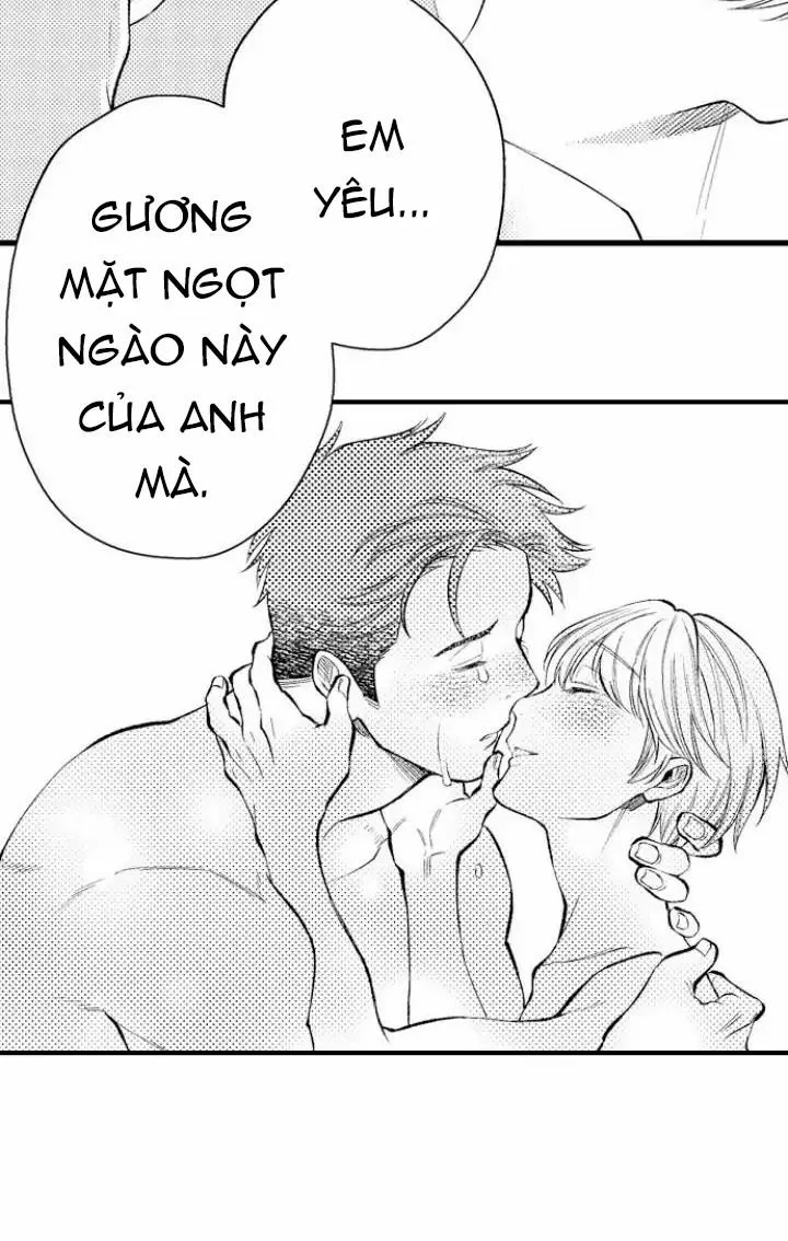 Đêm đầu cũng tình yêu bé bỏng Chapter 17 Trang 26
