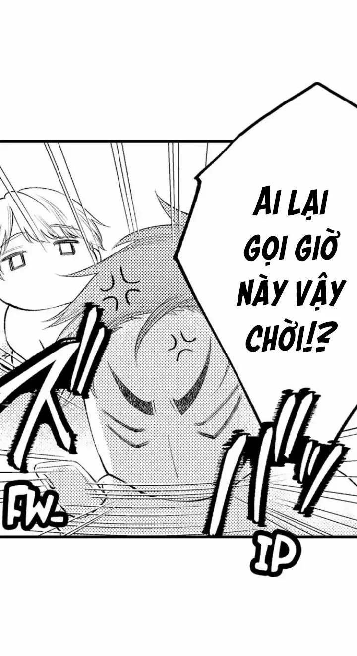 Đêm đầu cũng tình yêu bé bỏng Chapter 17 Trang 29