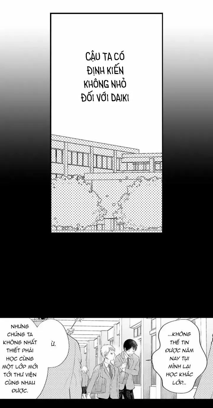 Đêm đầu cũng tình yêu bé bỏng Chapter 18 Trang 14