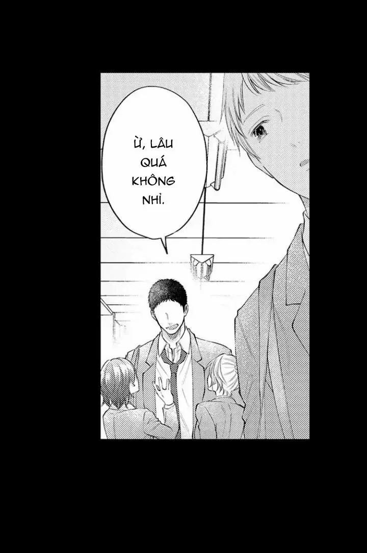 Đêm đầu cũng tình yêu bé bỏng Chapter 18 Trang 17