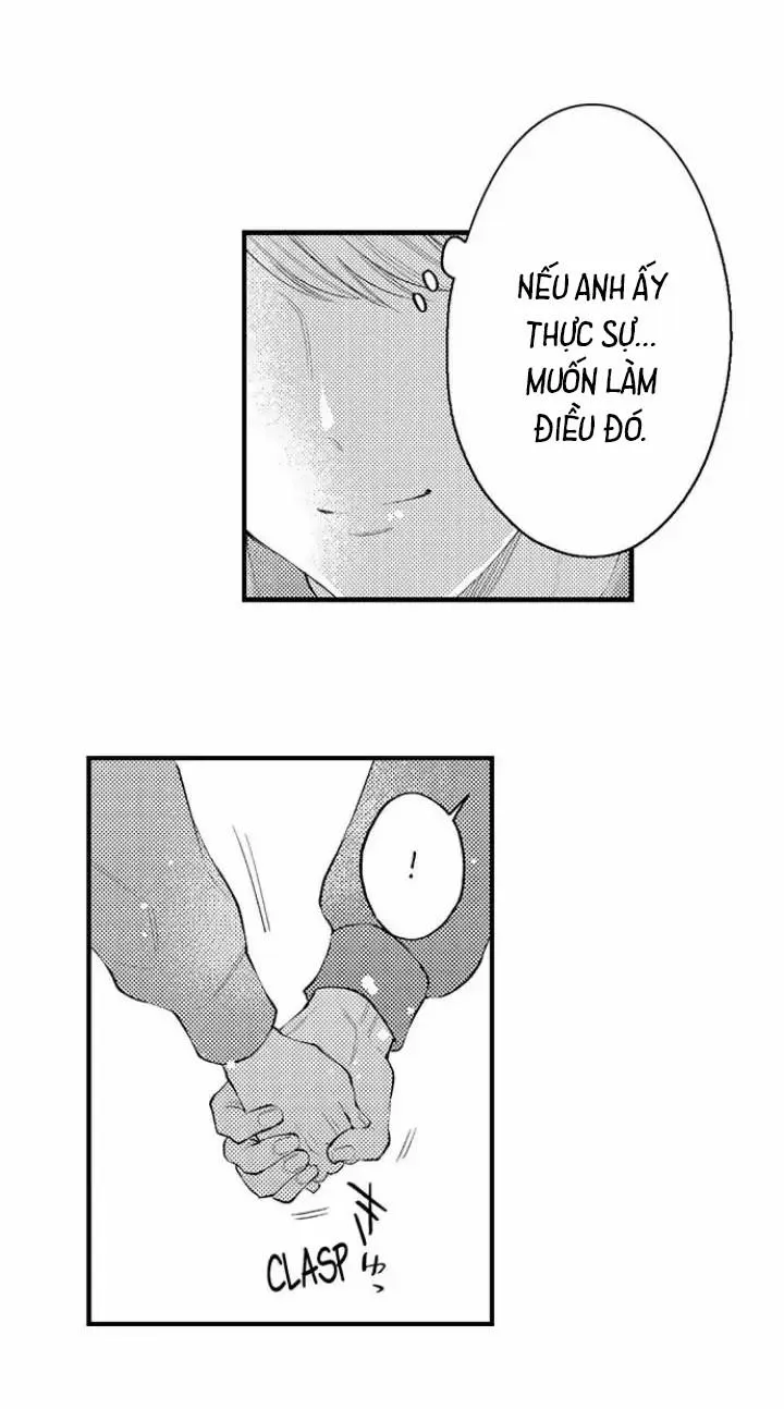 Đêm đầu cũng tình yêu bé bỏng Chapter 18 Trang 23