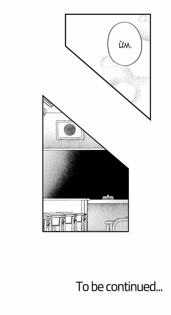 Đêm đầu cũng tình yêu bé bỏng Chapter 18 Trang 31