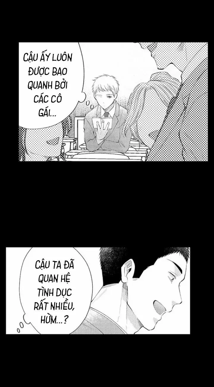 Đêm đầu cũng tình yêu bé bỏng Chapter 19 Trang 3