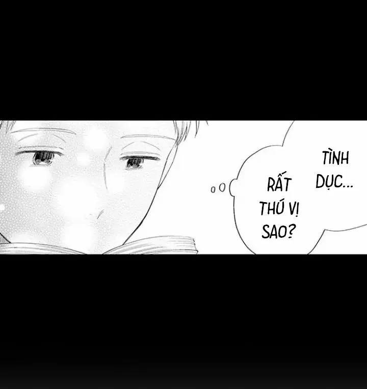 Đêm đầu cũng tình yêu bé bỏng Chapter 19 Trang 4