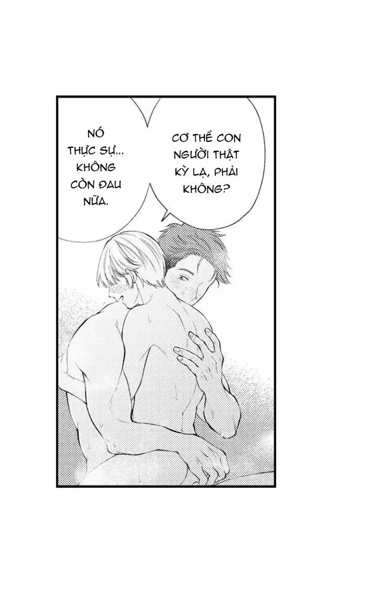 Đêm đầu cũng tình yêu bé bỏng Chapter 19 Trang 11