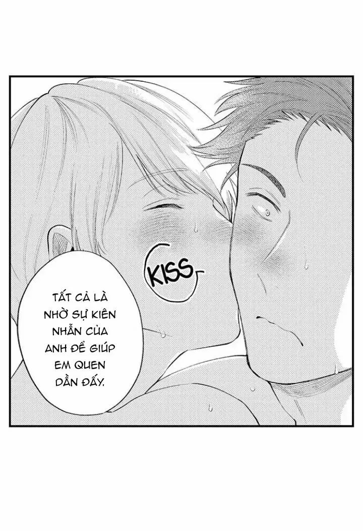 Đêm đầu cũng tình yêu bé bỏng Chapter 19 Trang 12