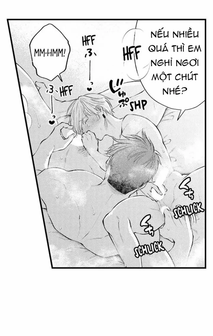 Đêm đầu cũng tình yêu bé bỏng Chapter 19 Trang 20