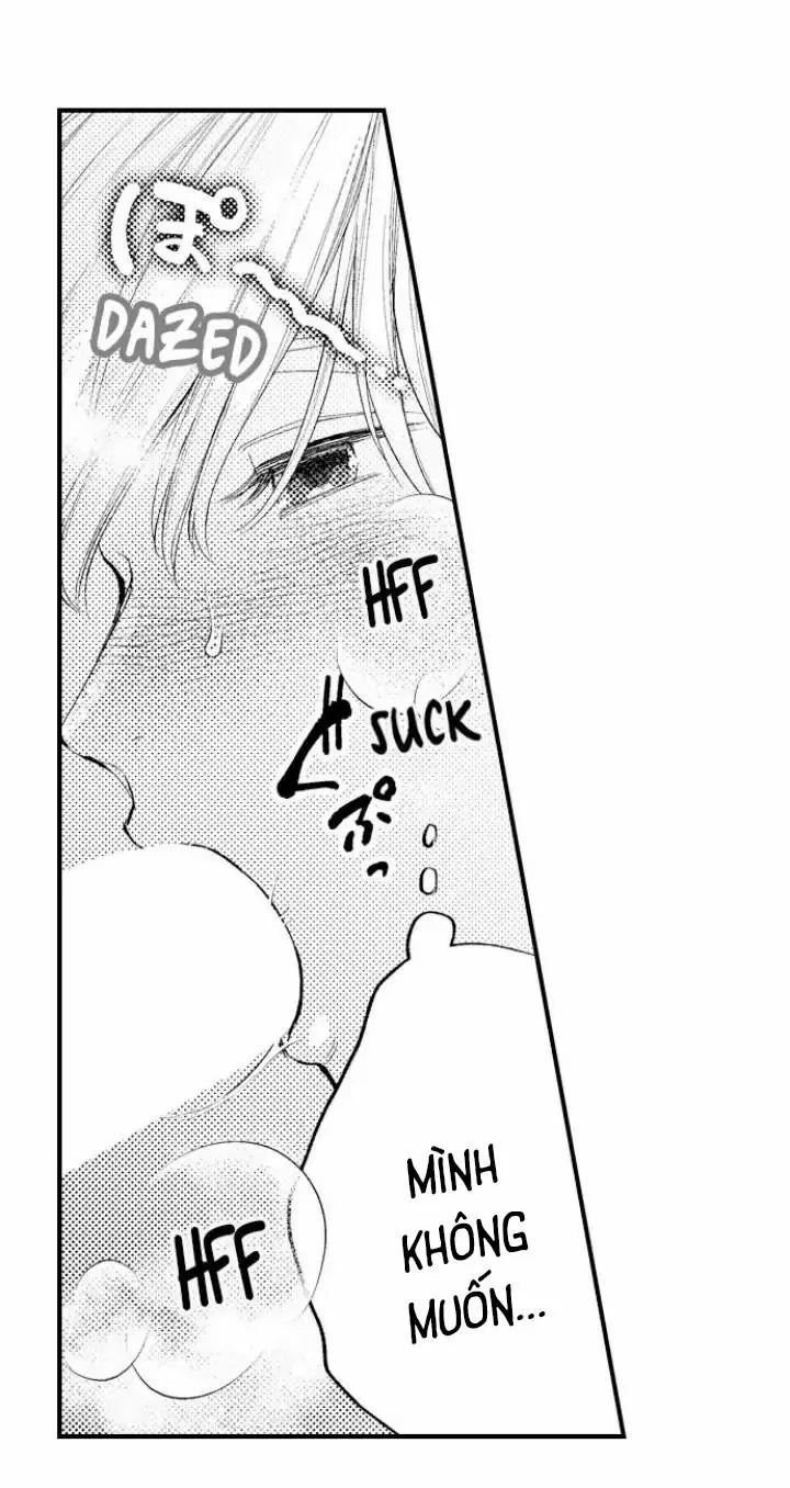 Đêm đầu cũng tình yêu bé bỏng Chapter 19 Trang 21
