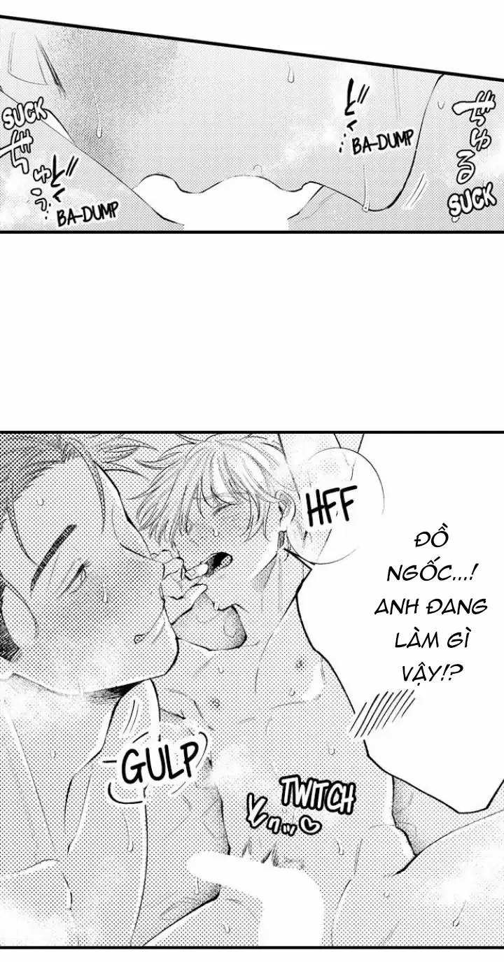 Đêm đầu cũng tình yêu bé bỏng Chapter 19 Trang 27