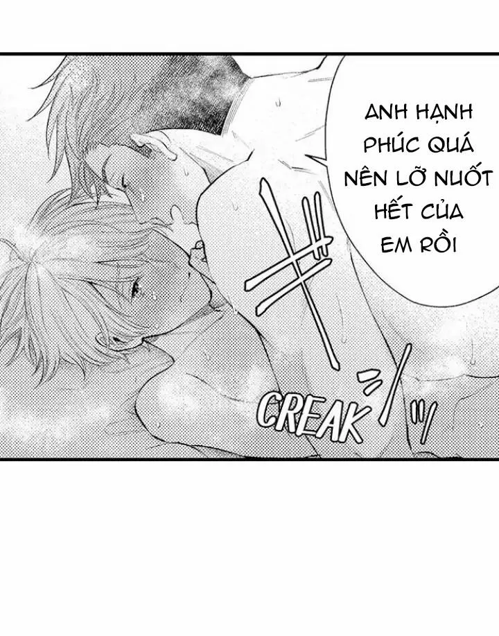 Đêm đầu cũng tình yêu bé bỏng Chapter 19 Trang 28