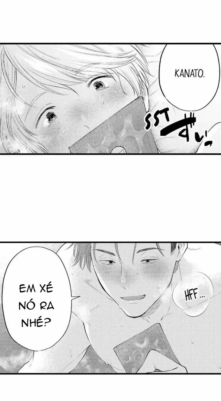 Đêm đầu cũng tình yêu bé bỏng Chapter 19 Trang 30