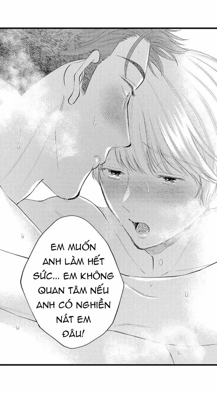 Đêm đầu cũng tình yêu bé bỏng Chapter 19 Trang 39