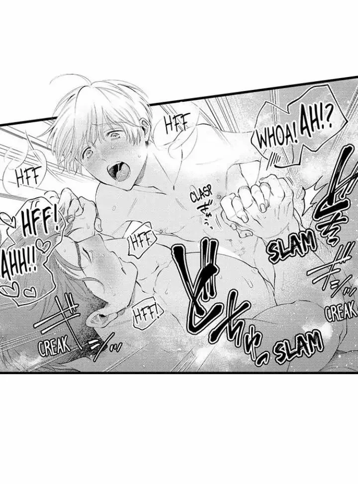 Đêm đầu cũng tình yêu bé bỏng Chapter 20 Trang 4