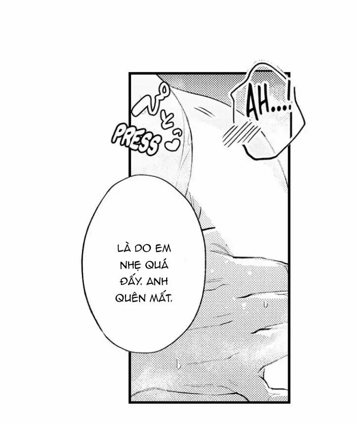 Đêm đầu cũng tình yêu bé bỏng Chapter 20 Trang 7