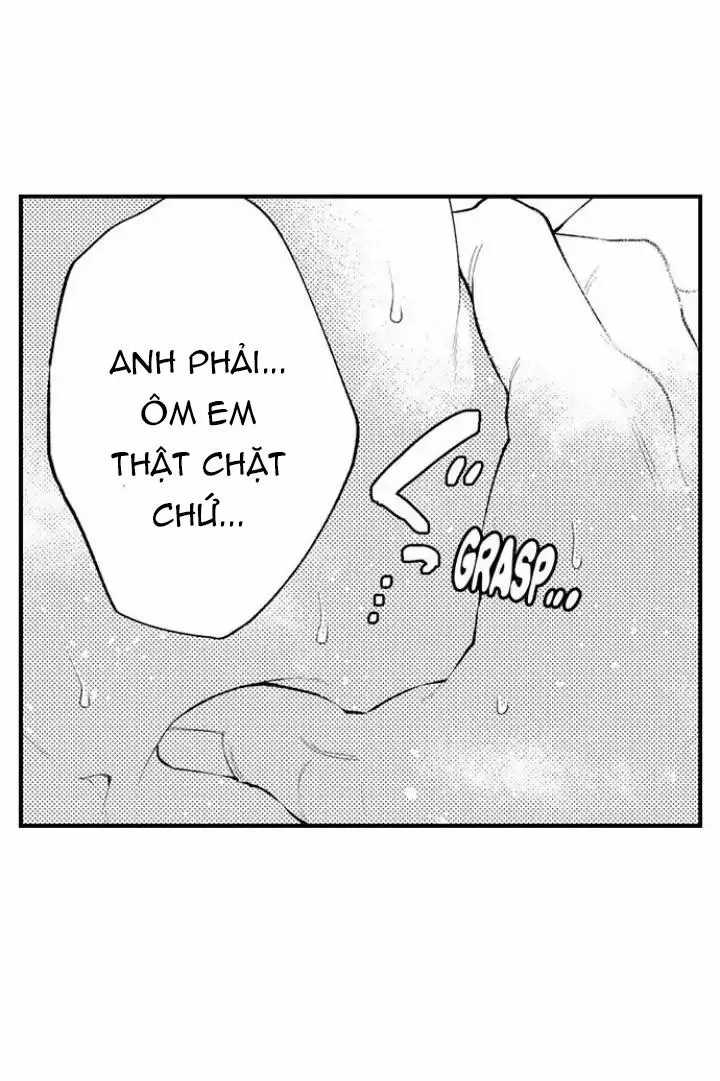 Đêm đầu cũng tình yêu bé bỏng Chapter 20 Trang 9