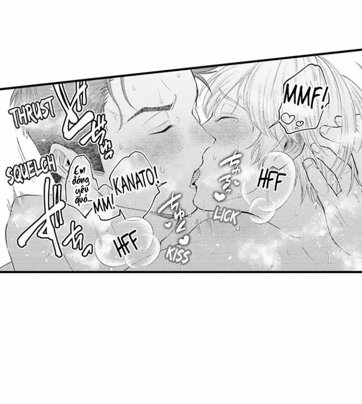 Đêm đầu cũng tình yêu bé bỏng Chapter 20 Trang 12