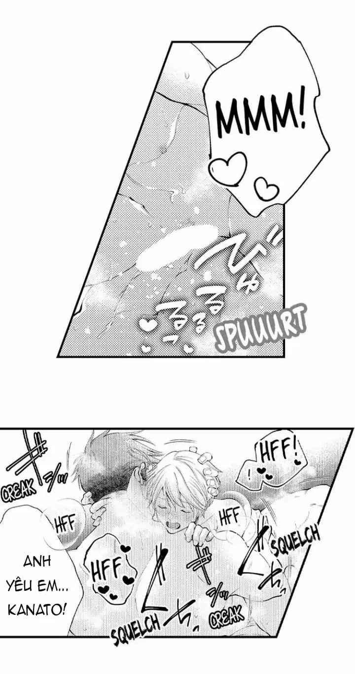 Đêm đầu cũng tình yêu bé bỏng Chapter 20 Trang 13