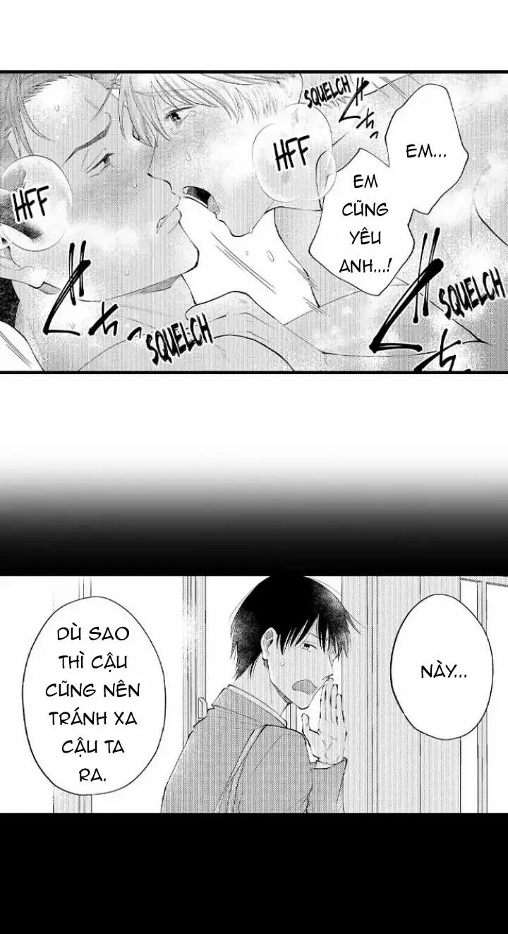 Đêm đầu cũng tình yêu bé bỏng Chapter 20 Trang 14
