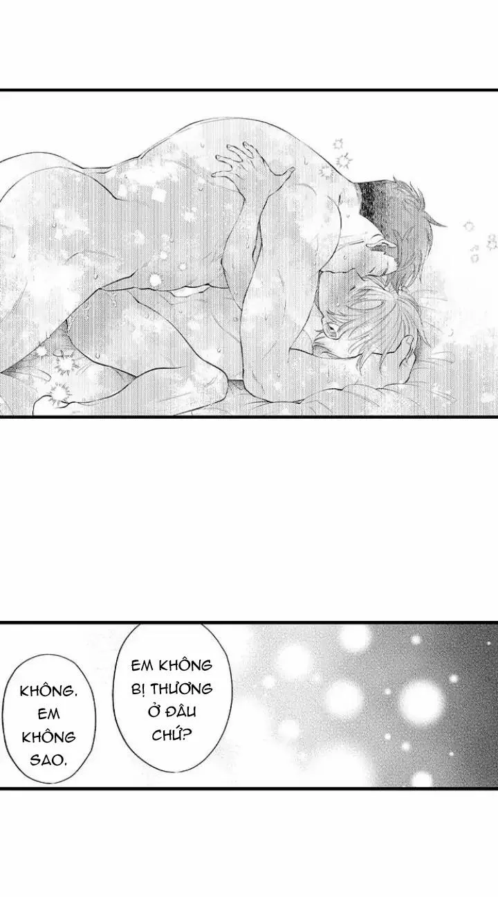 Đêm đầu cũng tình yêu bé bỏng Chapter 20 Trang 17