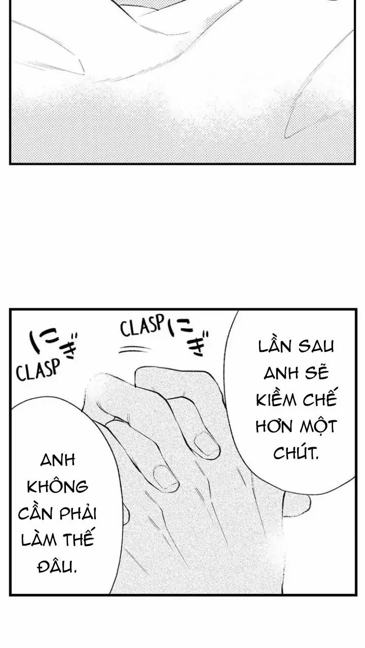 Đêm đầu cũng tình yêu bé bỏng Chapter 20 Trang 19