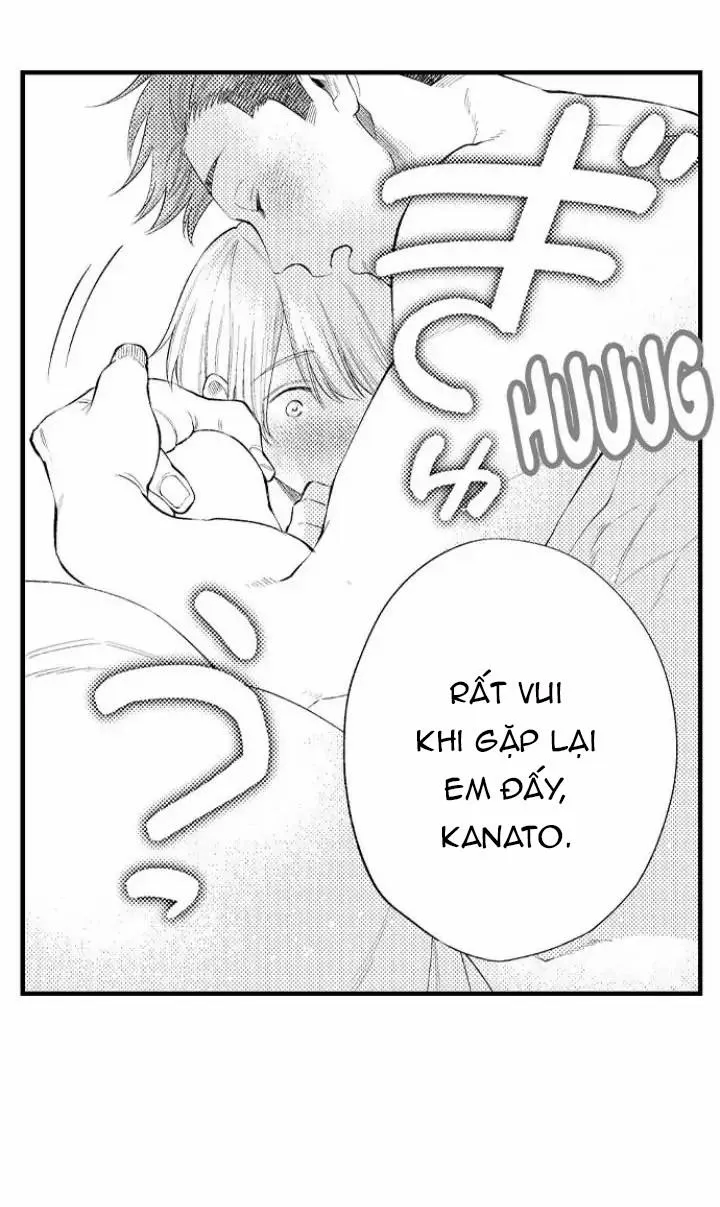 Đêm đầu cũng tình yêu bé bỏng Chapter 20 Trang 23