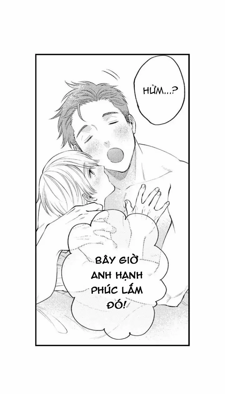 Đêm đầu cũng tình yêu bé bỏng Chapter 20 Trang 24