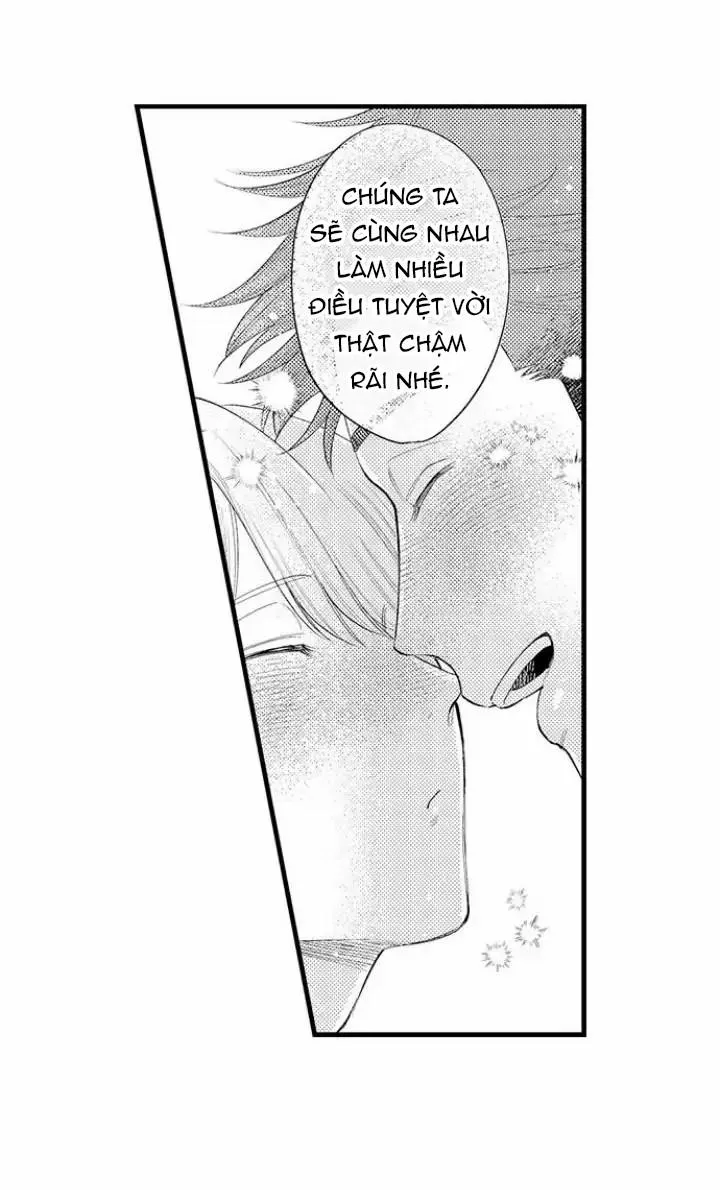 Đêm đầu cũng tình yêu bé bỏng Chapter 20 Trang 29