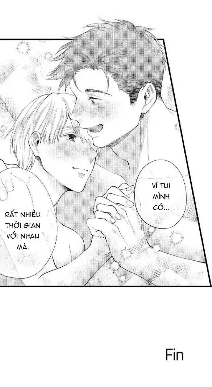 Đêm đầu cũng tình yêu bé bỏng Chapter 20 Trang 30