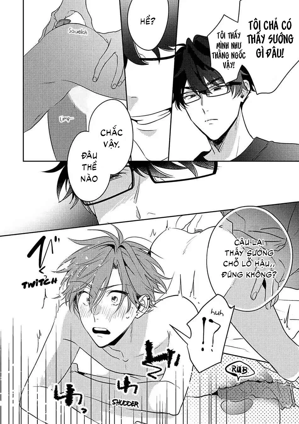 Dịch vụ thuê bạn trai : chỉ định mông Chapter 2 Trang 10