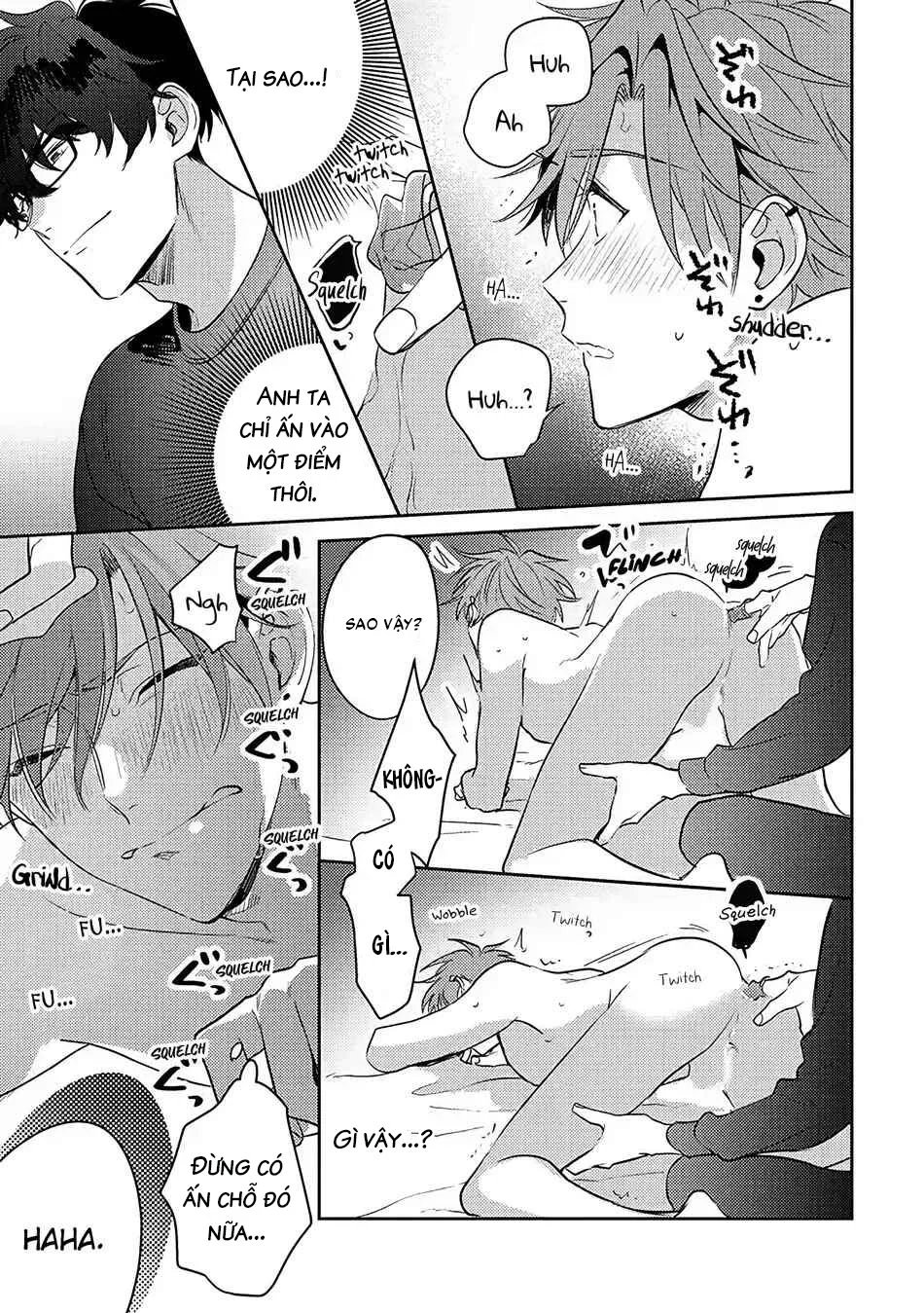 Dịch vụ thuê bạn trai : chỉ định mông Chapter 2 Trang 11
