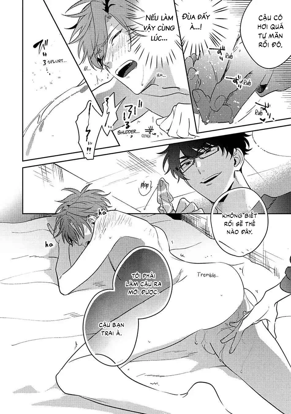 Dịch vụ thuê bạn trai : chỉ định mông Chapter 2 Trang 14