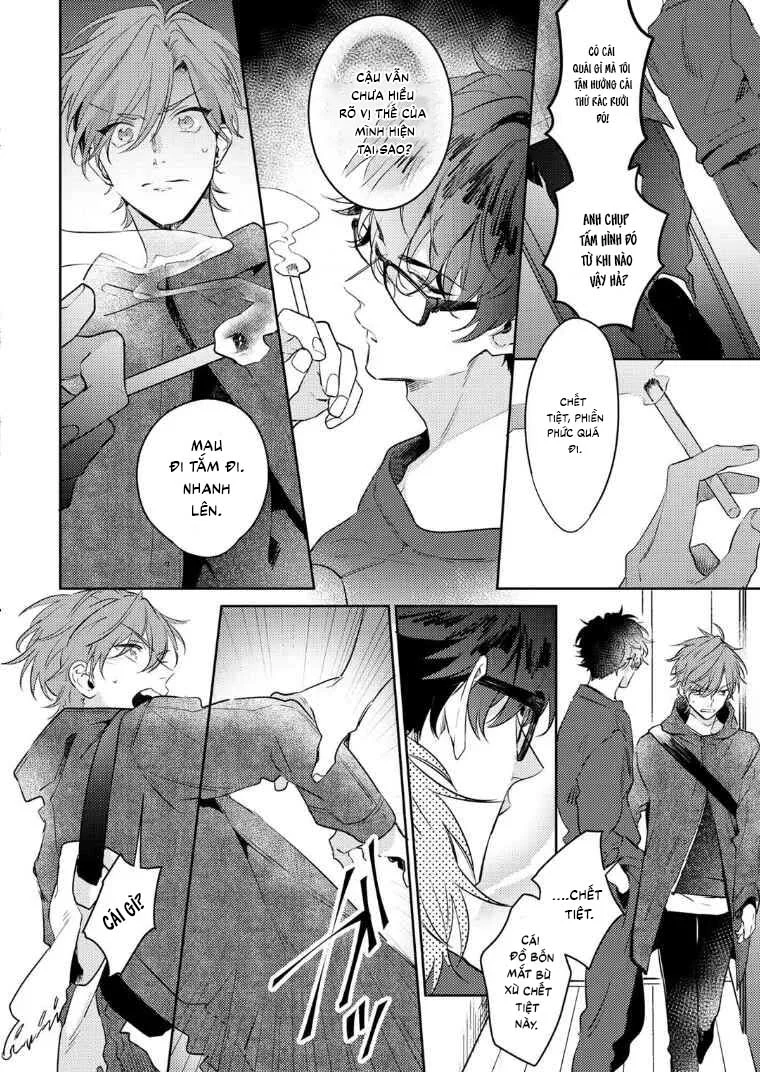 Dịch vụ thuê bạn trai : chỉ định mông Chapter 3 Trang 7