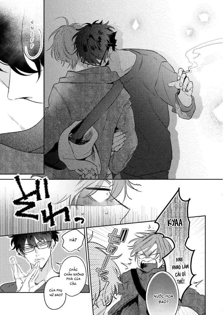 Dịch vụ thuê bạn trai : chỉ định mông Chapter 3 Trang 8
