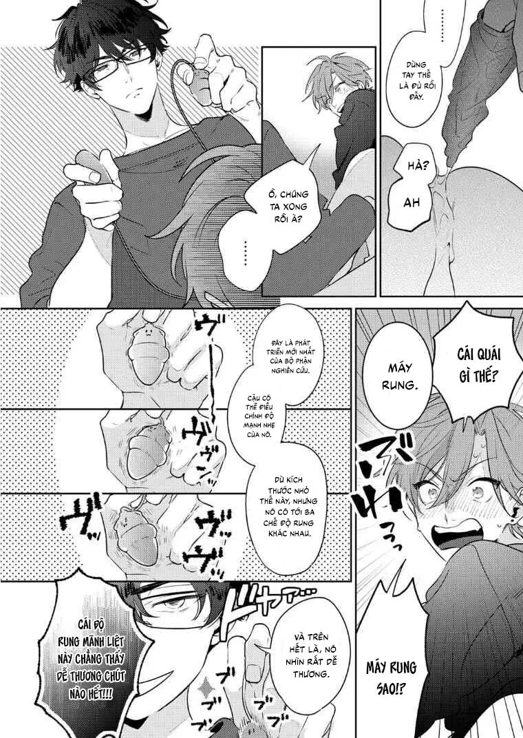 Dịch vụ thuê bạn trai : chỉ định mông Chapter 3 Trang 17
